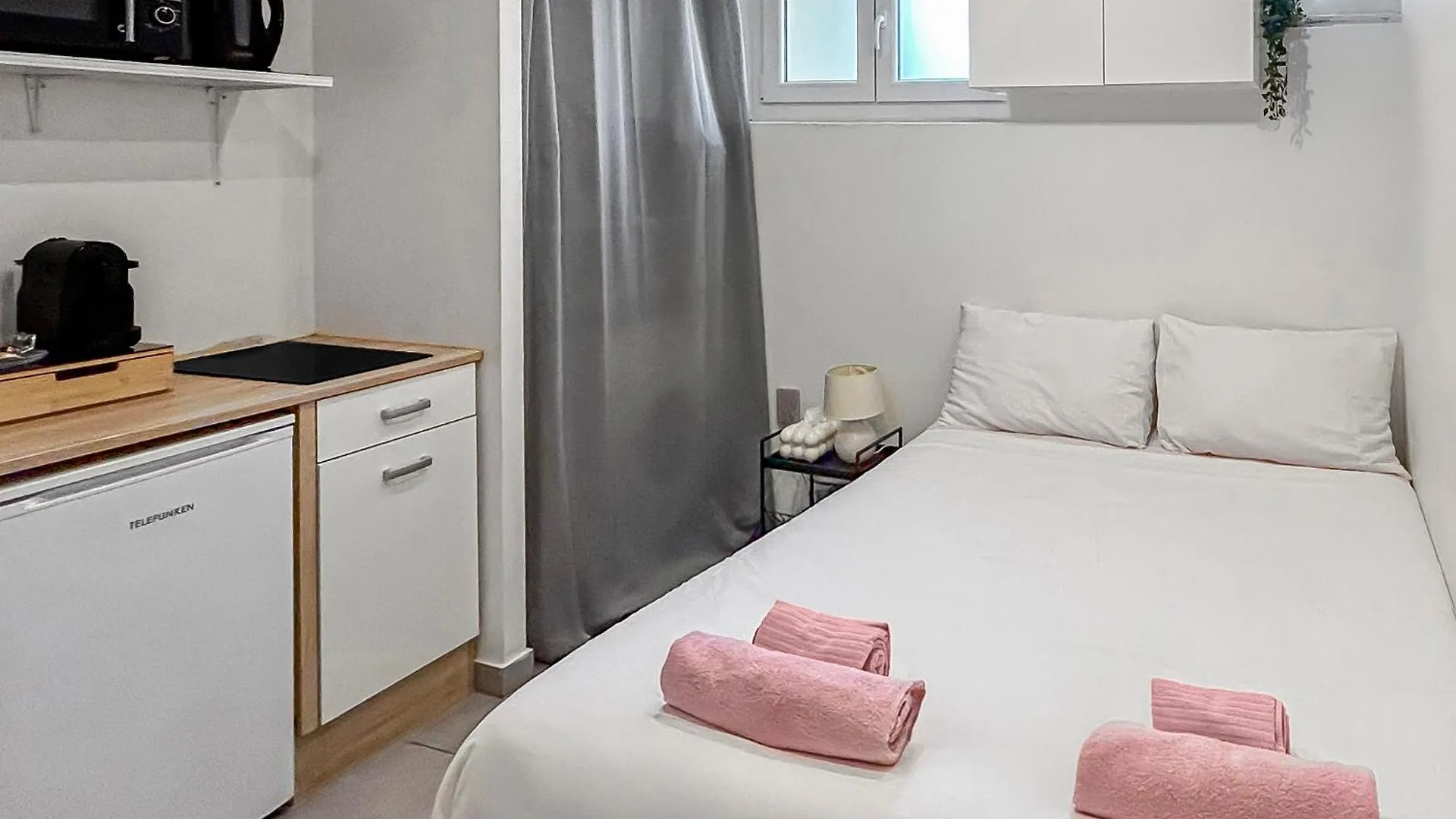 Studio Lumineux Et Moderne A Nice, Bien Situe Apartmán