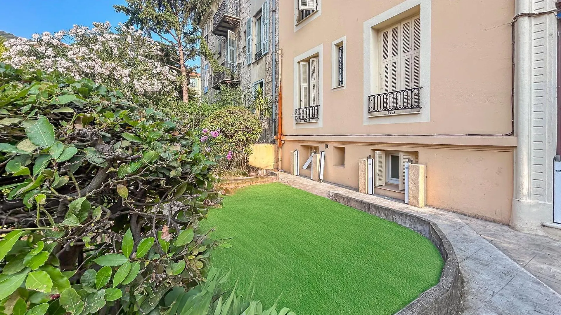 Apartmán Studio Lumineux Et Moderne A Nice, Bien Situe Francie